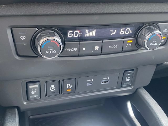 New 2026 Nissan Frontier SV w/ All-Weather Content Package AWD/4WD image 22