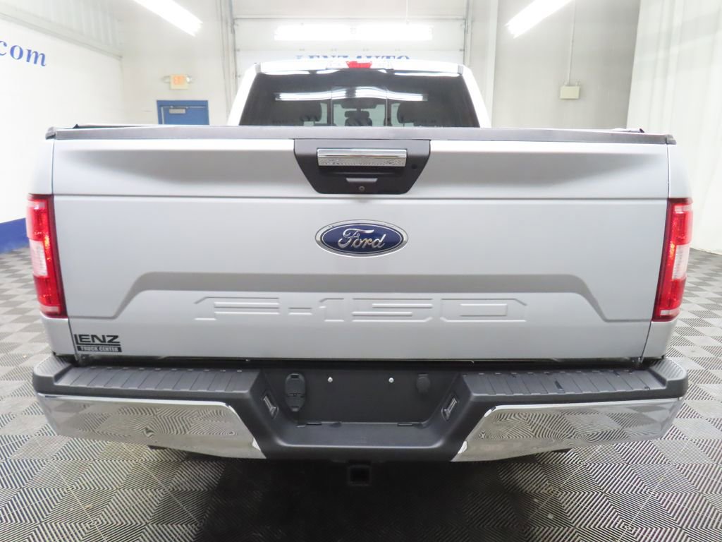 Used 2019 Ford F150 XLT w/ Equipment Group 302A Luxury image 35
