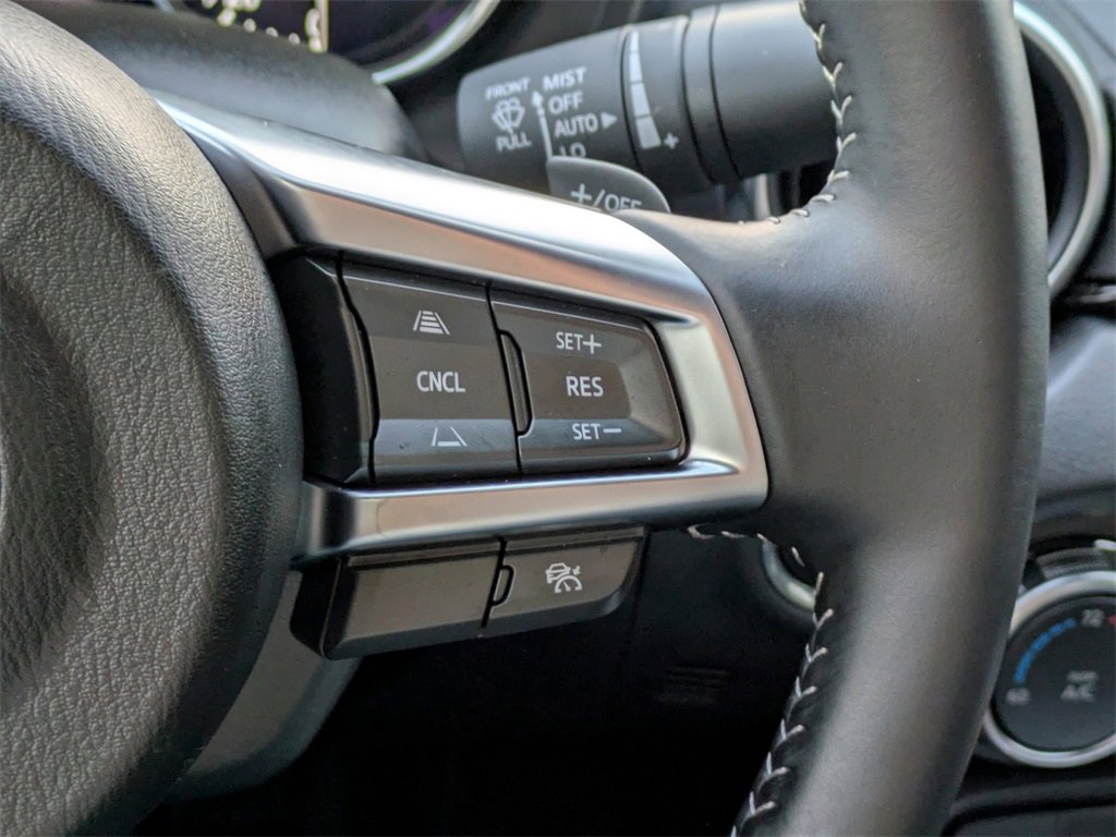 Used 2025 MAZDA MX-5 Miata Grand Touring w/ Weather Package image 27