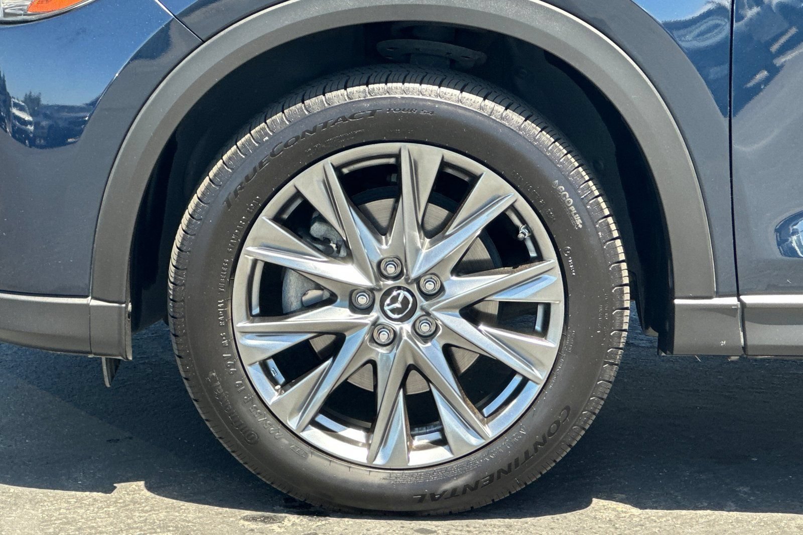 Used 2020 MAZDA CX-5 Signature AWD/4WD image 28