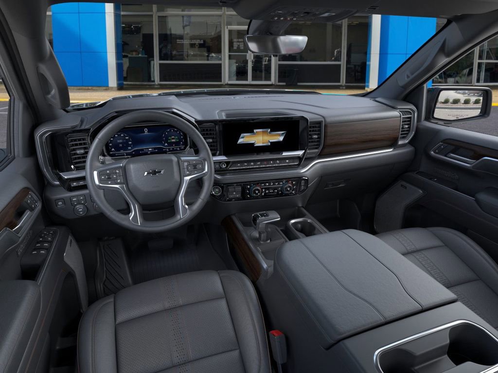 New 2026 Chevrolet Silverado 1500 High Country w/ Midnight Edition image 15