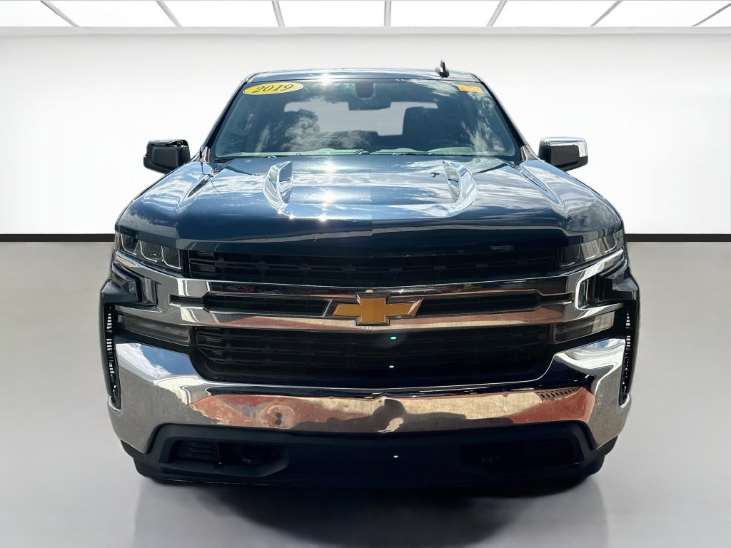 Used 2019 Chevrolet Silverado 1500 LT w/ All-Star Edition AWD/4WD image 2