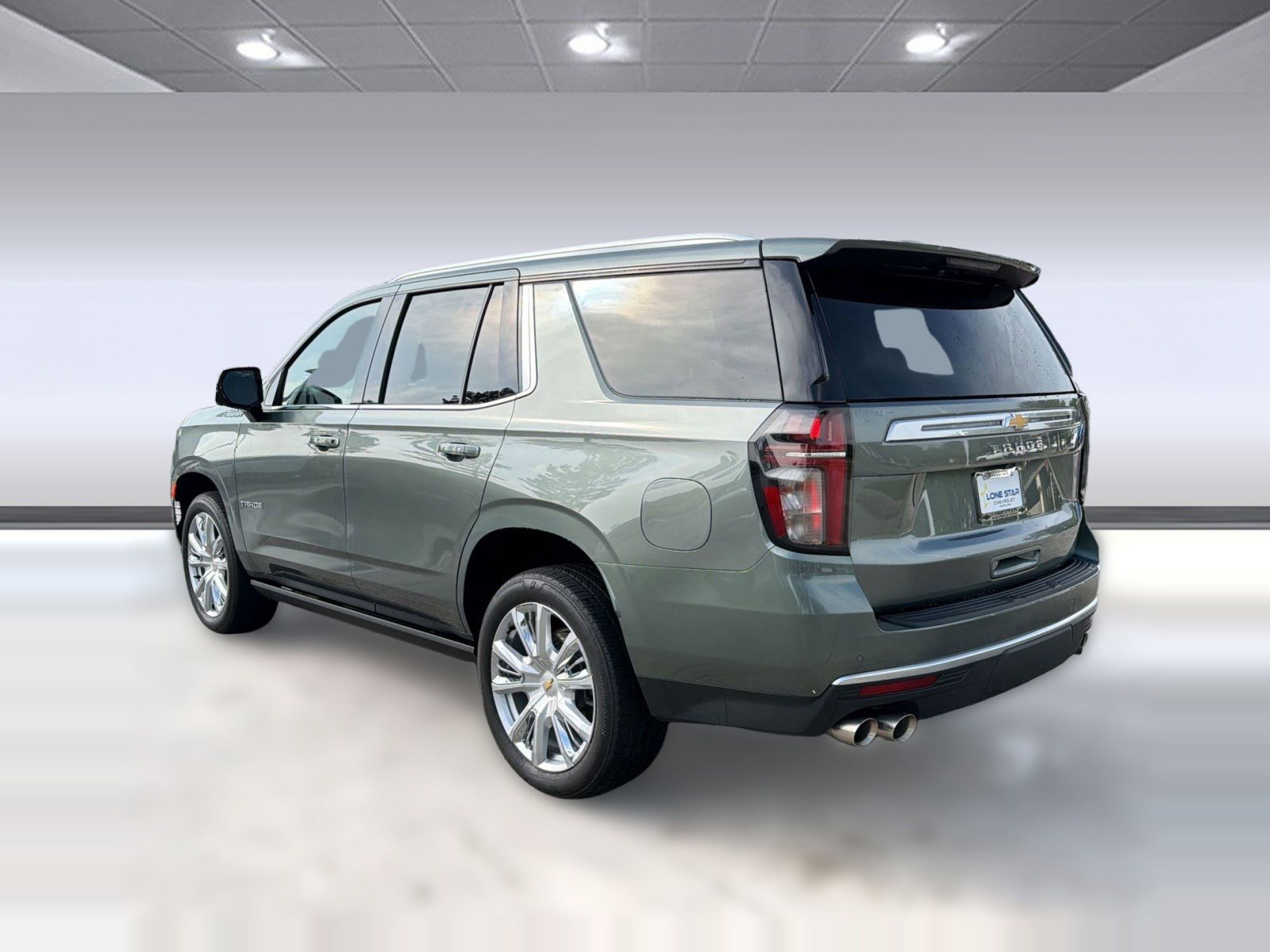 Certified 2023 Chevrolet Tahoe High Country RWD image 3