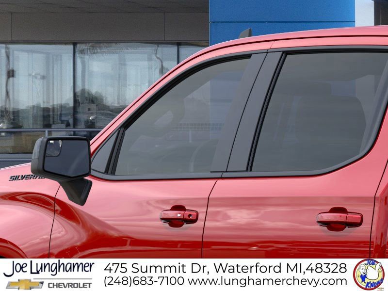 New 2026 Chevrolet Silverado 1500 RST image 12