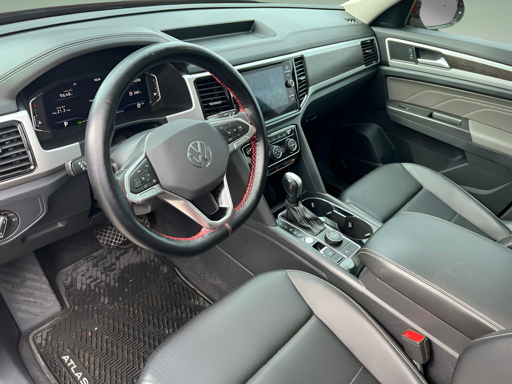 Used 2023 Volkswagen Atlas SE AWD/4WD image 10