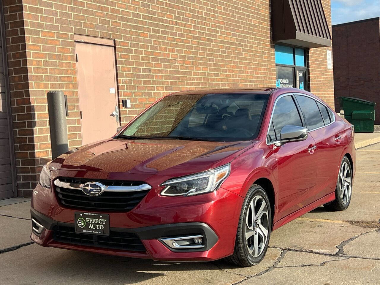 Used 2020 Subaru Legacy Touring XT AWD/4WD image 7