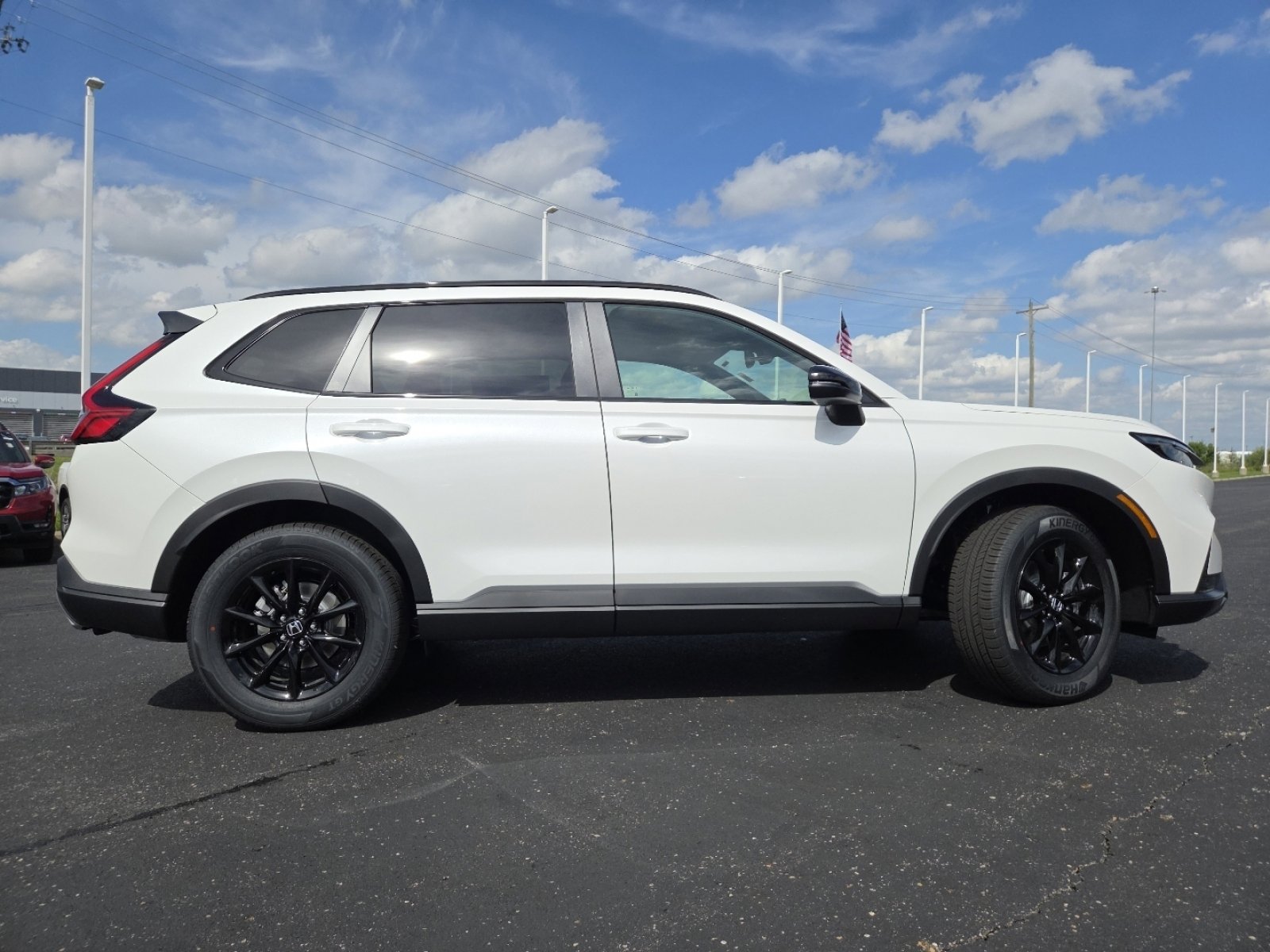 New 2026 Honda CR-V Sport-L image 17