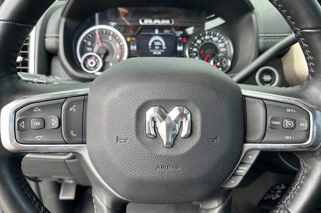 Used 2024 RAM 2500 Laramie image 26