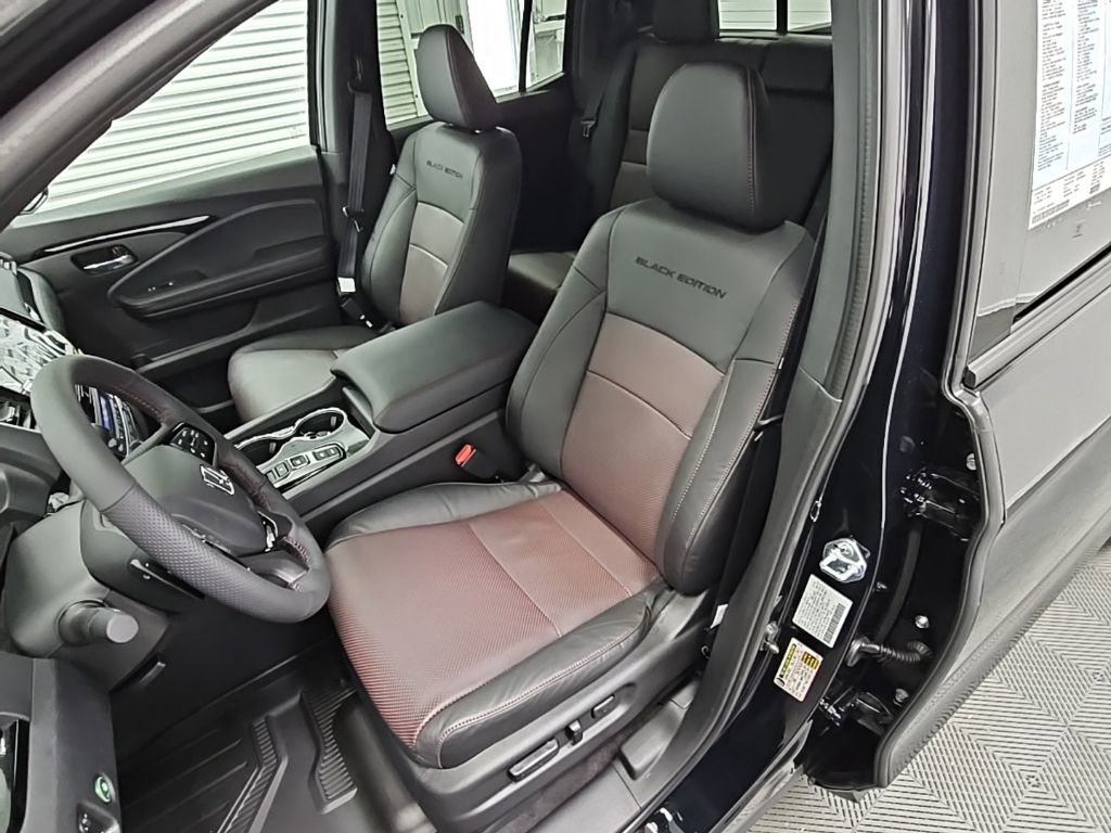 New 2026 Honda Ridgeline Black Edition image 27
