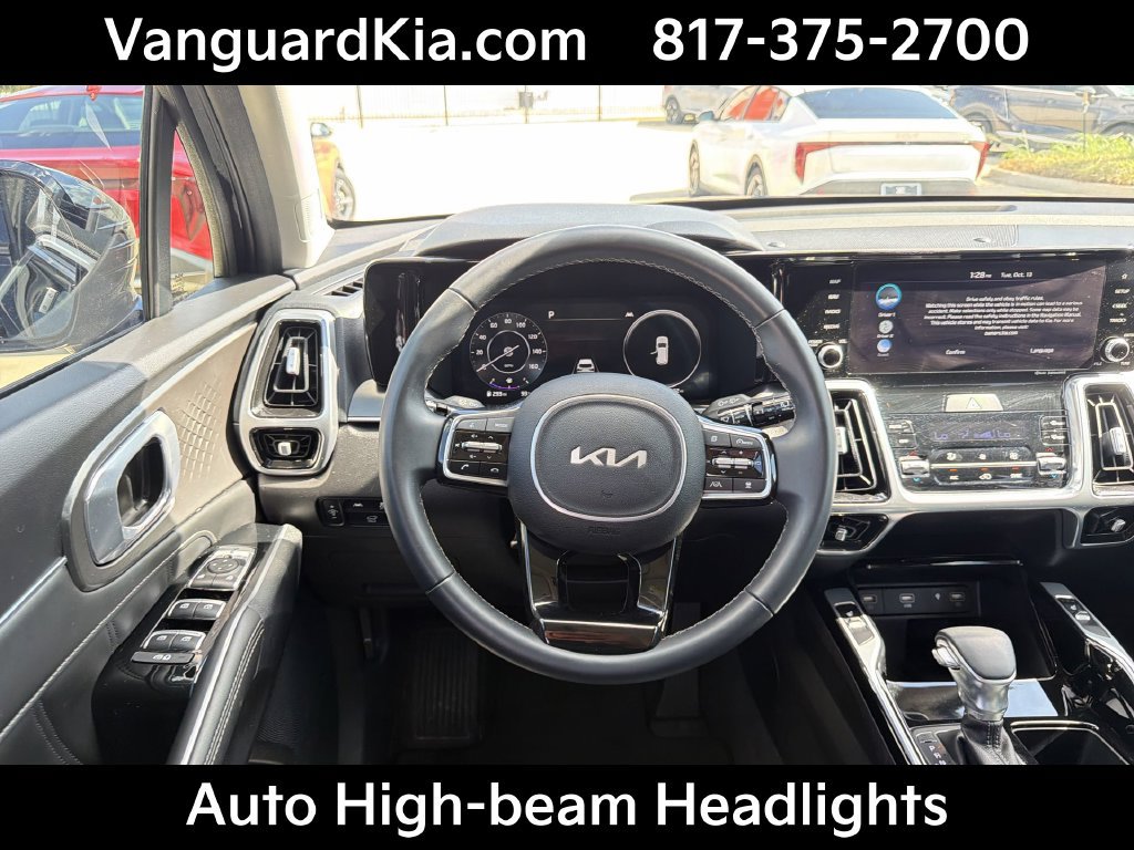 Certified 2023 Kia Sorento SX FWD image 13