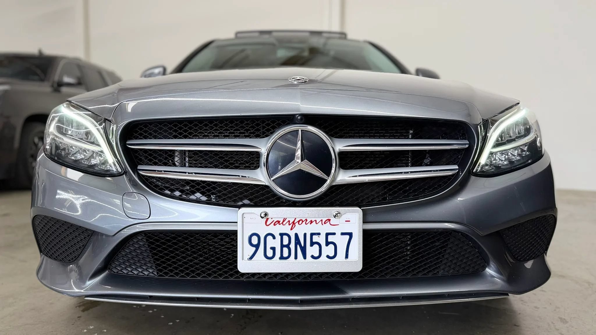 Used 2020 Mercedes-Benz C 300 Sedan image 4