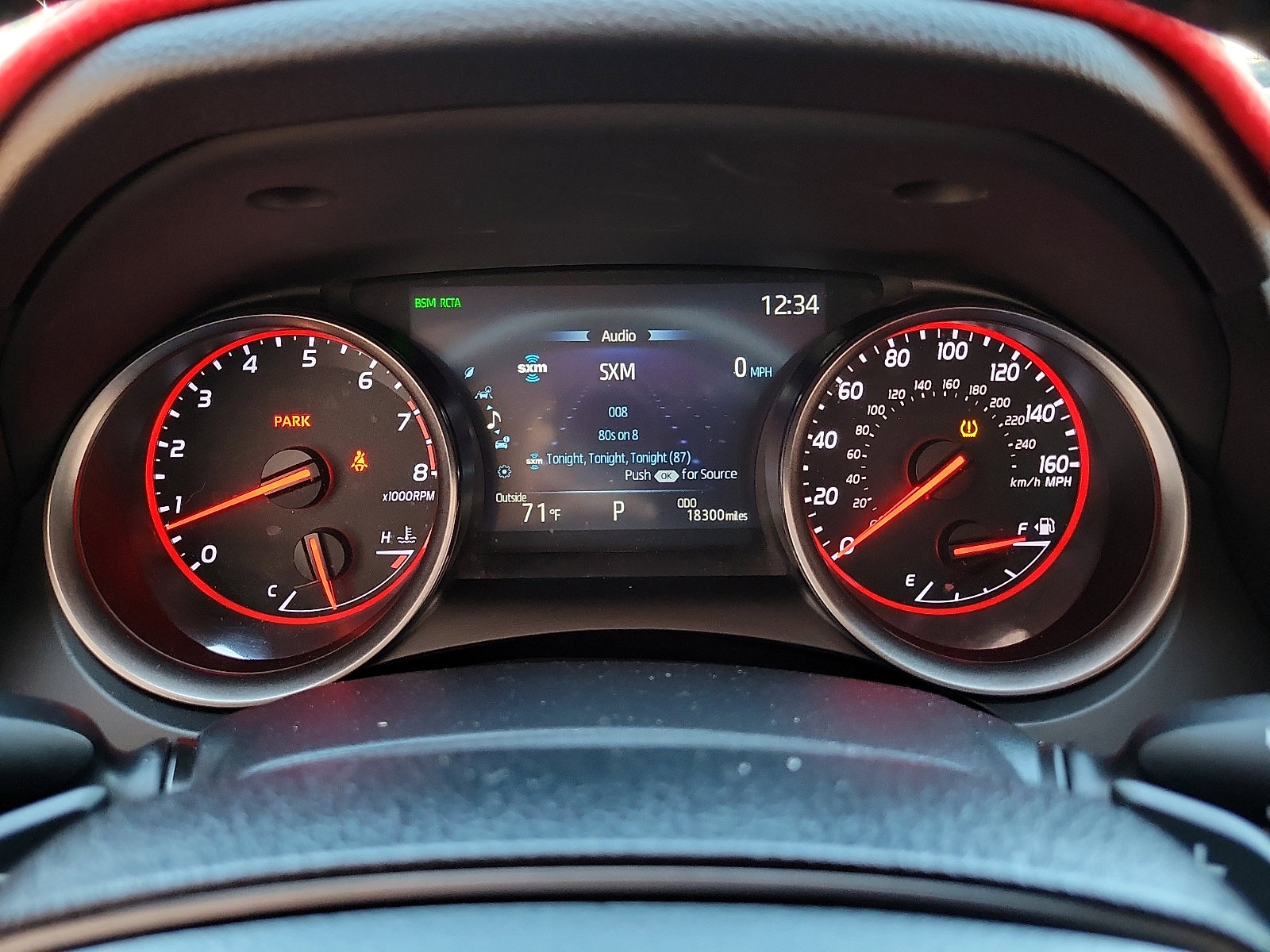 Used 2023 Toyota Camry XSE w/ Navigation Package image 18