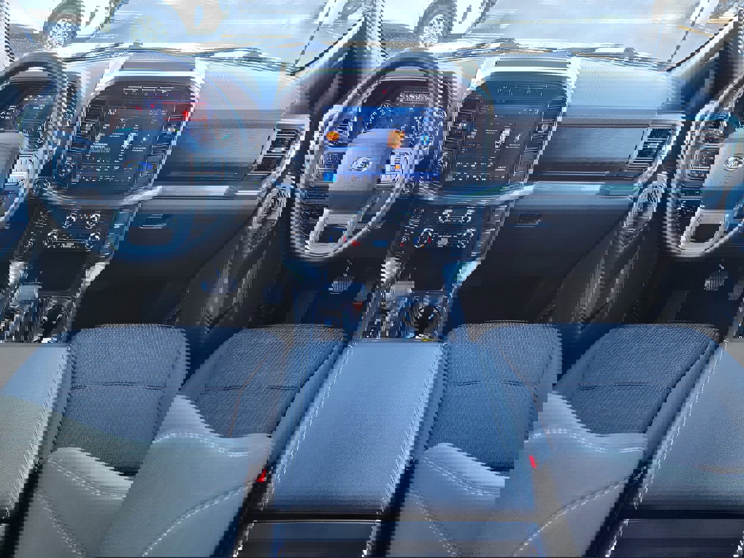 Used 2023 Ford F150 XLT w/ Equipment Group 302A High image 14