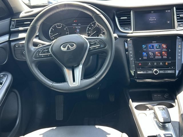 Used 2025 INFINITI QX50 Pure AWD/4WD image 24