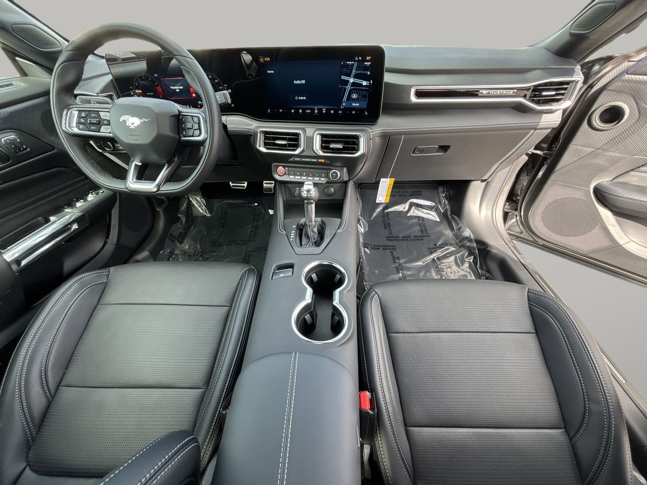 New 2025 Ford Mustang Premium image 8