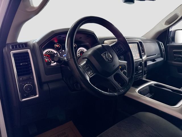 Used 2017 RAM 1500 Big Horn image 10