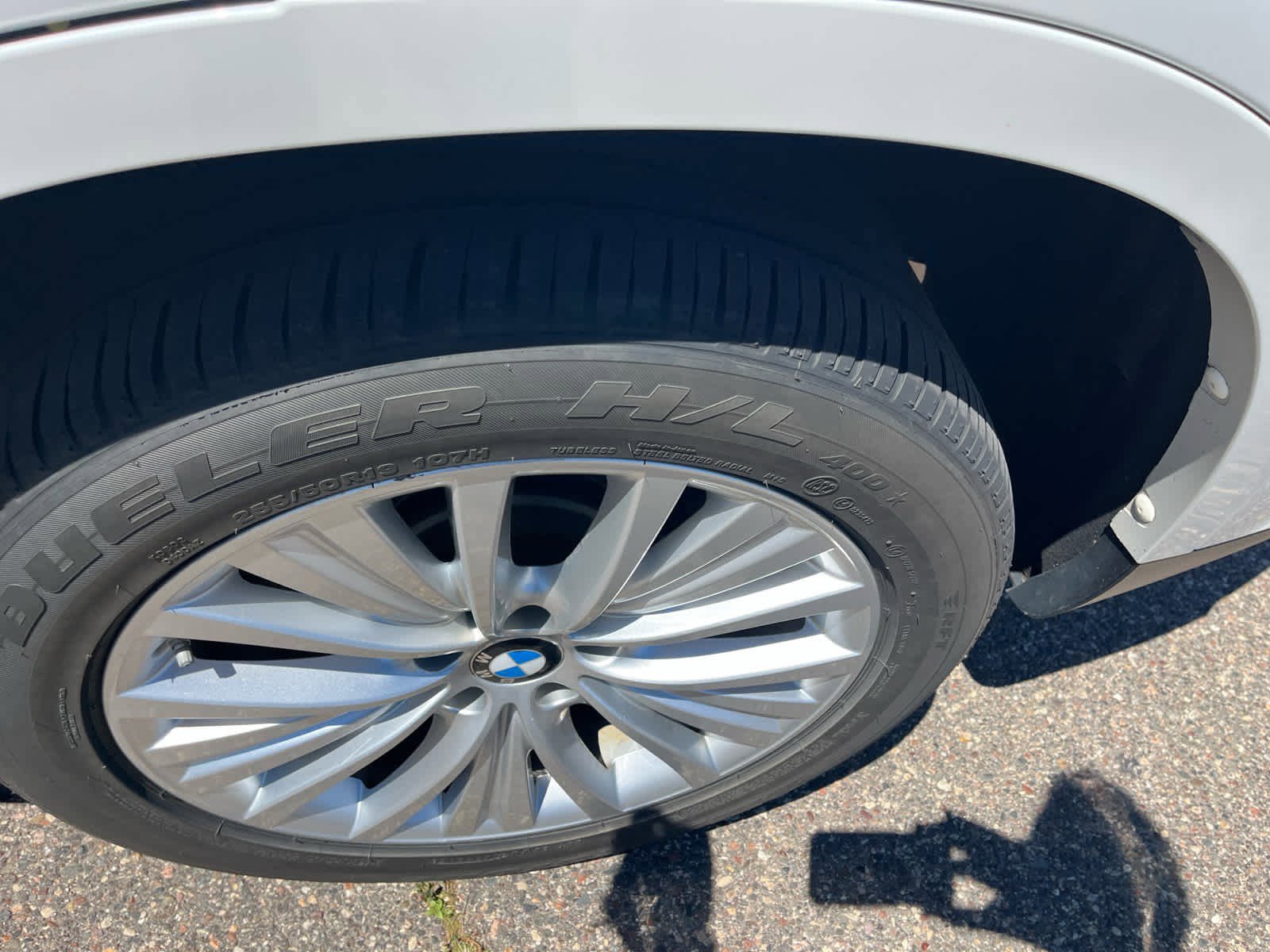 Used 2017 BMW X5 xDrive35i AWD/4WD image 8