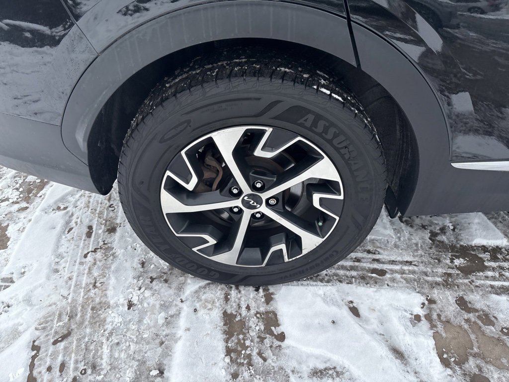 Used 2023 Kia Sportage EX image 12