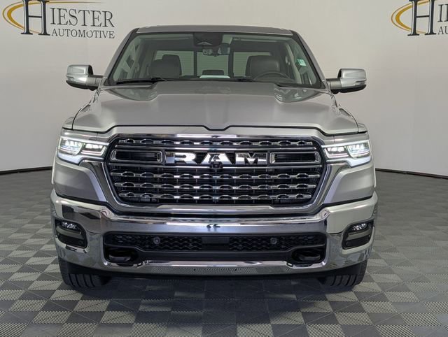 Used 2025 RAM 1500 Limited image 3