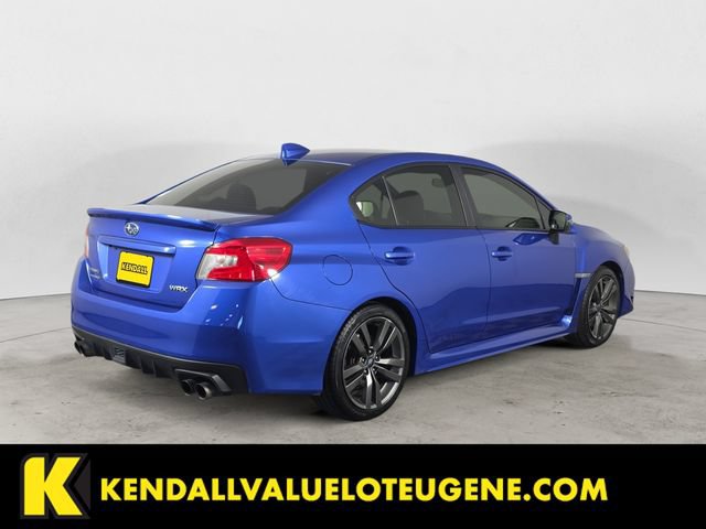 Used 2017 Subaru WRX Limited AWD/4WD image 5