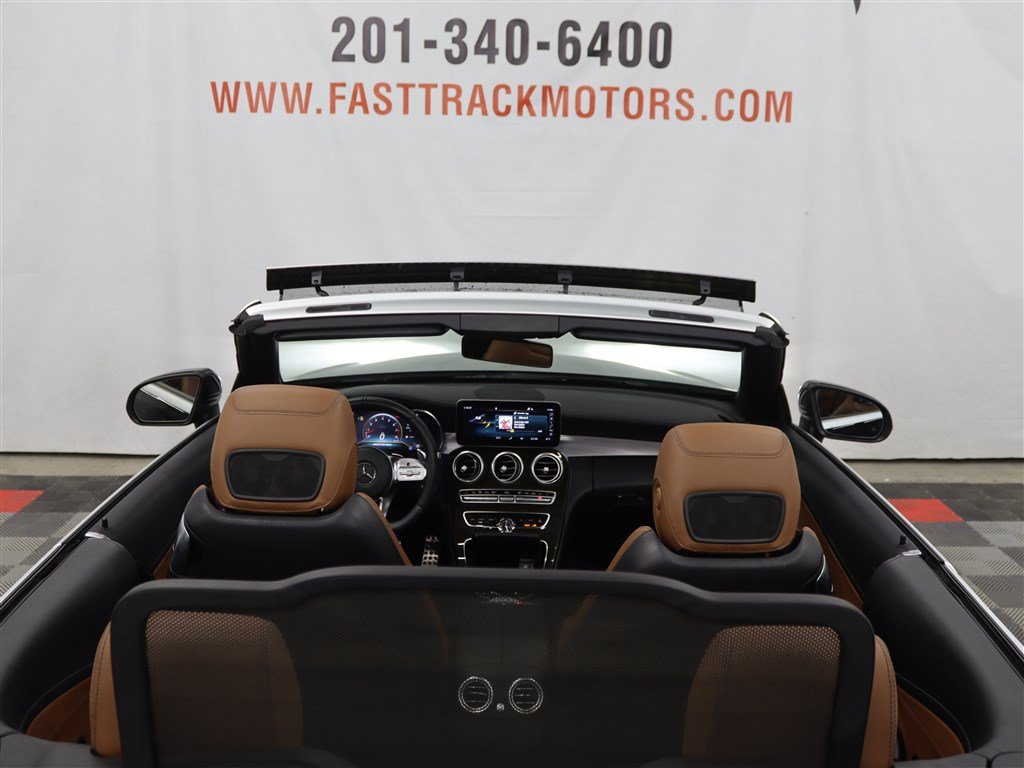 Used 2020 Mercedes-Benz C 43 AMG 4MATIC Cabriolet image 13