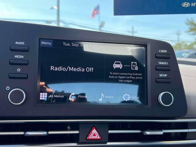 Certified 2026 Hyundai Elantra Sport FWD image 26
