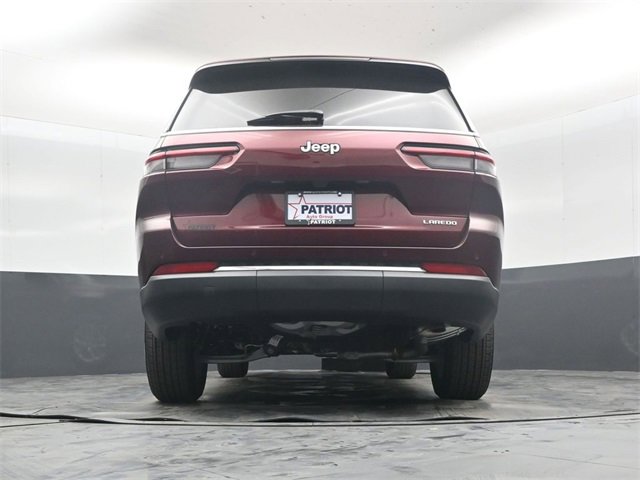 New 2025 Jeep Grand Cherokee L Laredo image 42