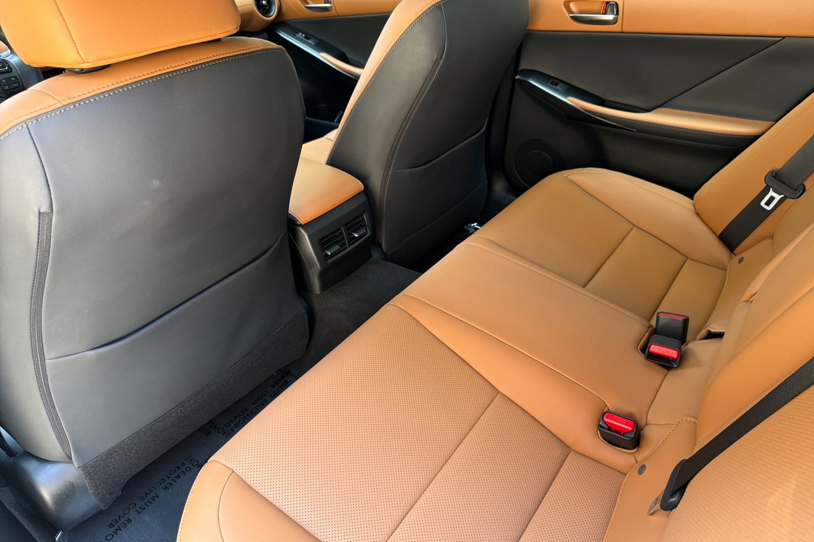 Used 2024 Lexus IS 300 AWD w/ Premium Package image 11