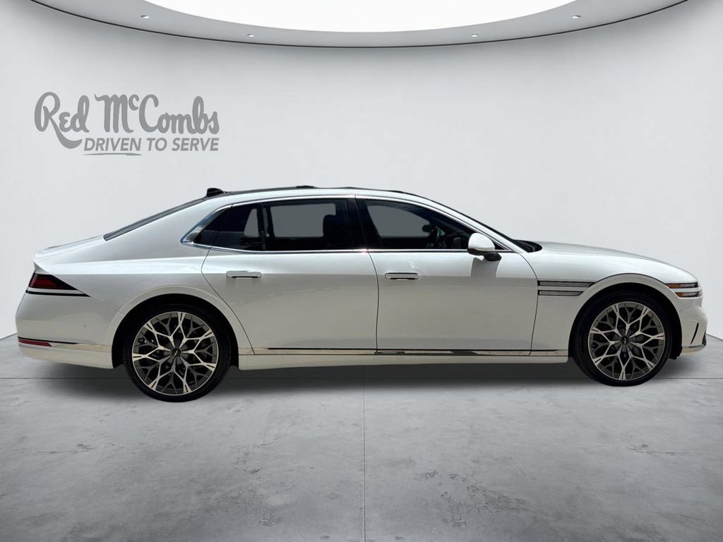 Used 2024 Genesis G90 3.5T AWD/4WD image 7