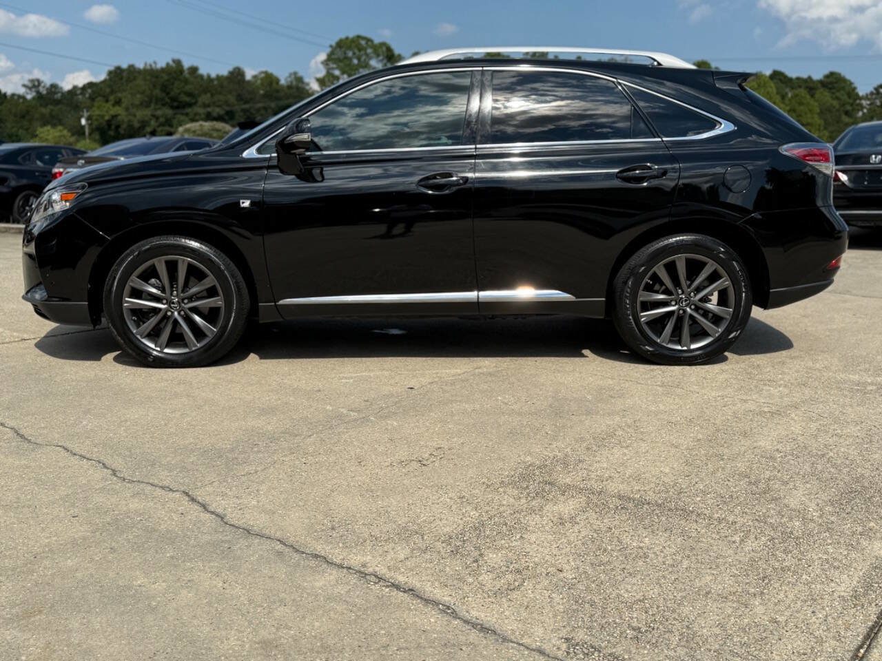 Used 2015 Lexus RX 350 AWD image 2