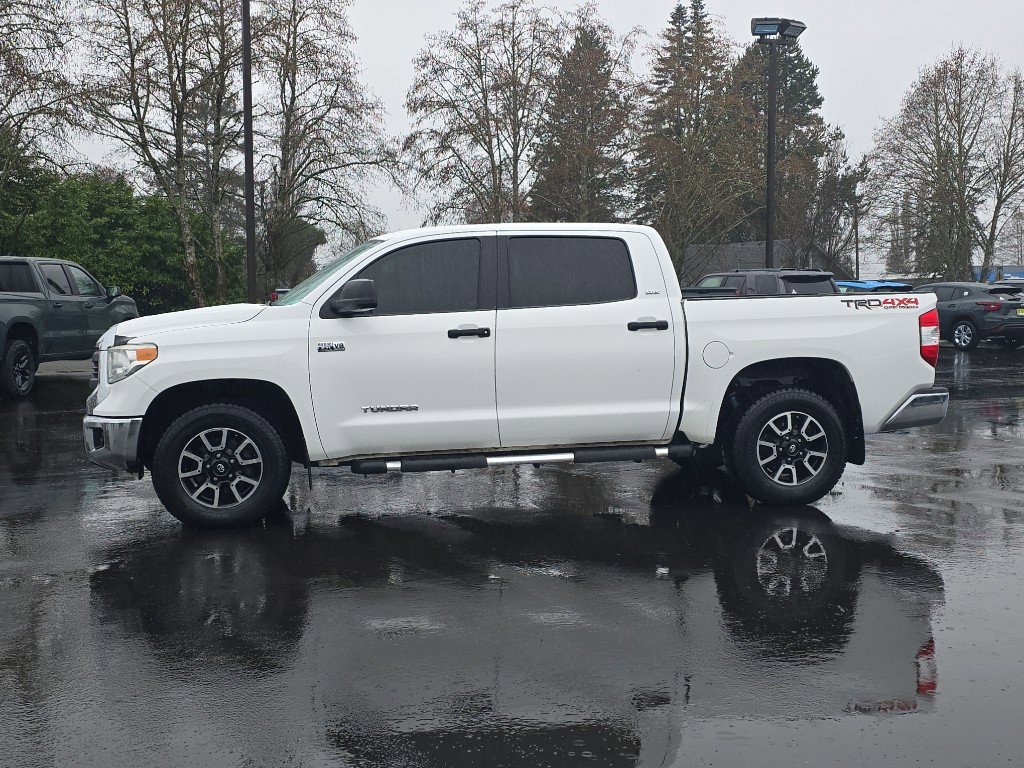 Used 2014 Toyota Tundra SR5 w/ TRD Off Road Package image 6