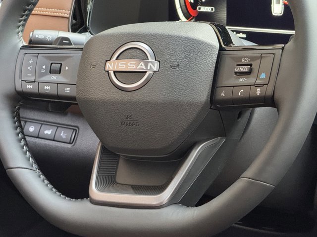 New 2026 Nissan Pathfinder Platinum AWD/4WD image 20
