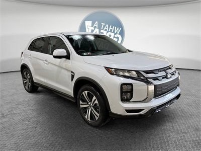 Used 2026 Mitsubishi Outlander Sport ES AWD/4WD image 1