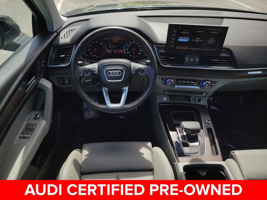 Certified 2024 Audi Q5 2.0T Premium image 22