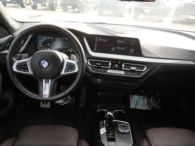 Used 2021 BMW M235i xDrive Gran Coupe w/ Premium Package AWD/4WD image 13