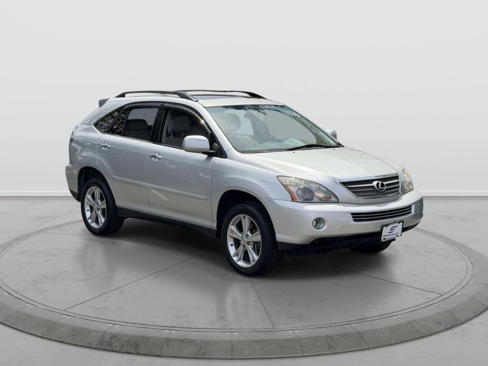 Used 2008 Lexus RX 400h AWD
