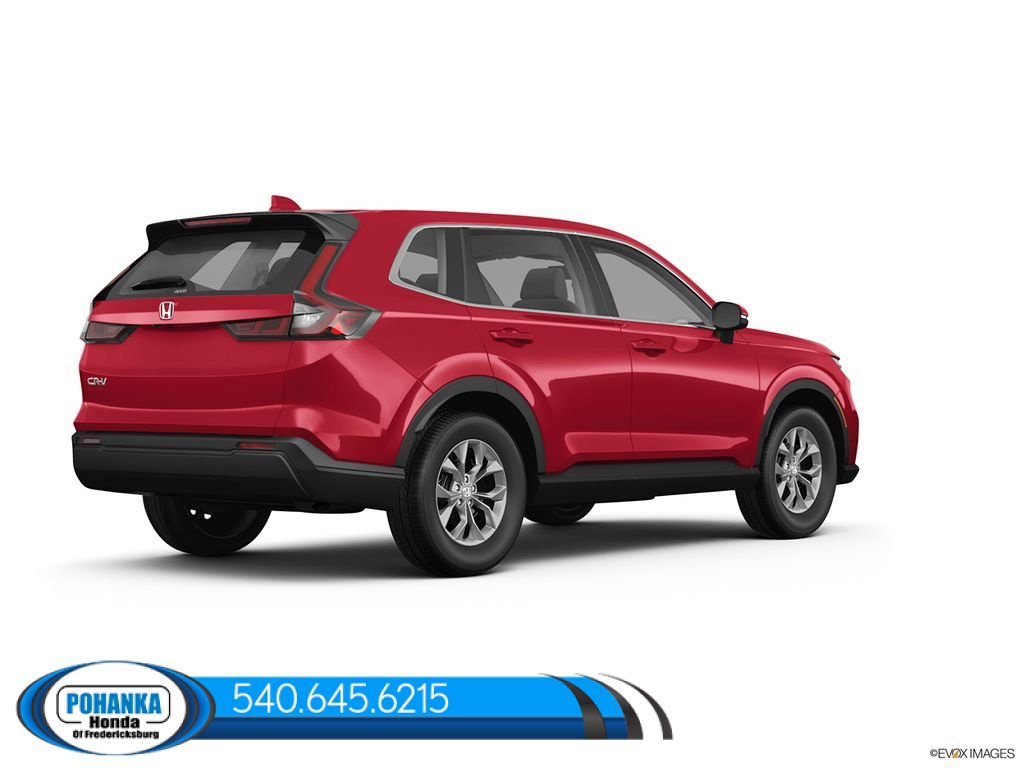 New 2026 Honda CR-V LX image 3