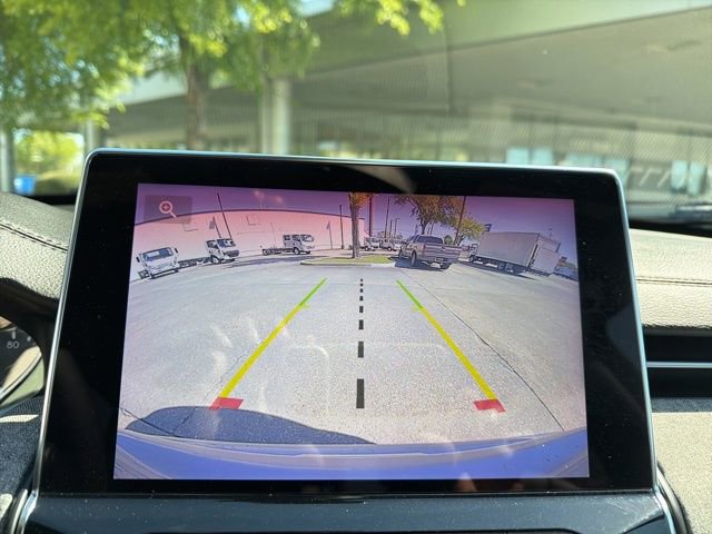 Used 2024 Jeep Compass Latitude image 20