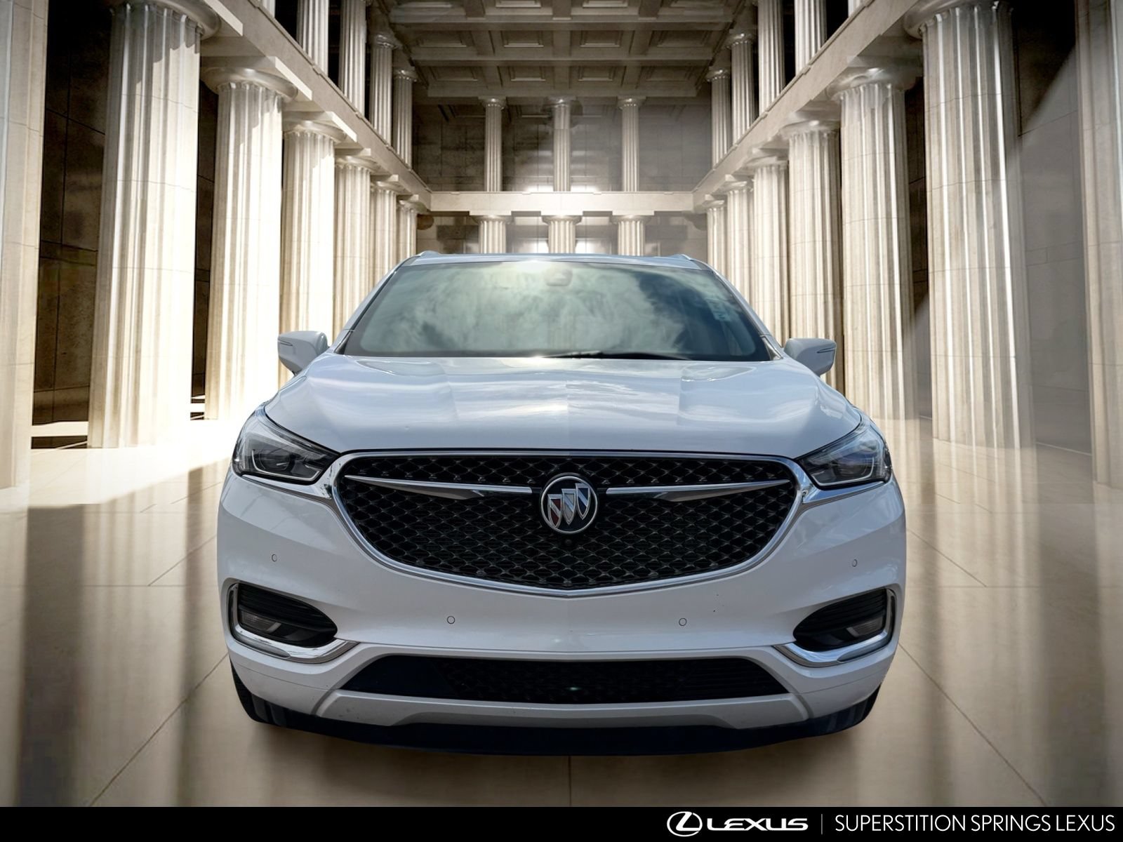 Used 2020 Buick Enclave Avenir w/ Avenir Technology Package FWD image 9