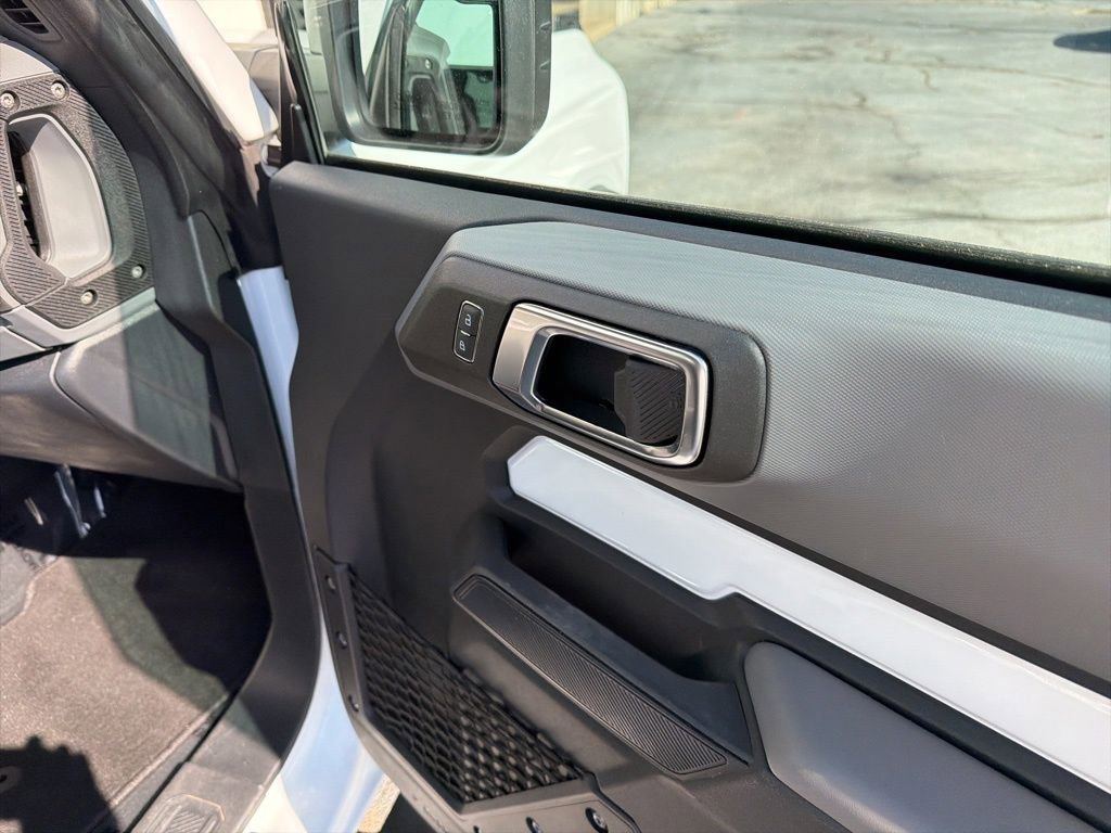 Used 2022 Ford Bronco Big Bend AWD/4WD image 24