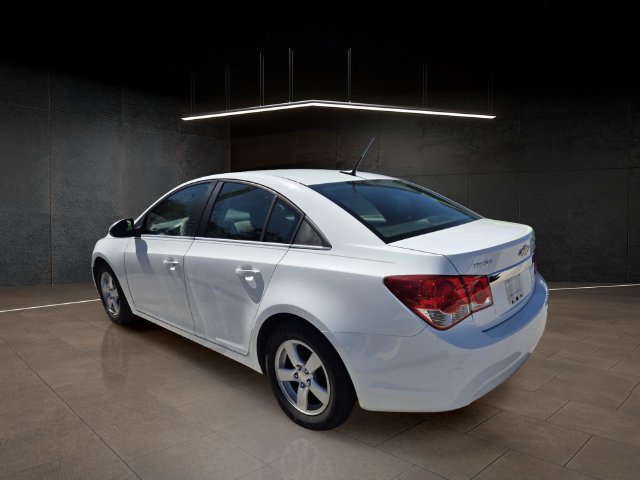 Used 2014 Chevrolet Cruze LT FWD image 3