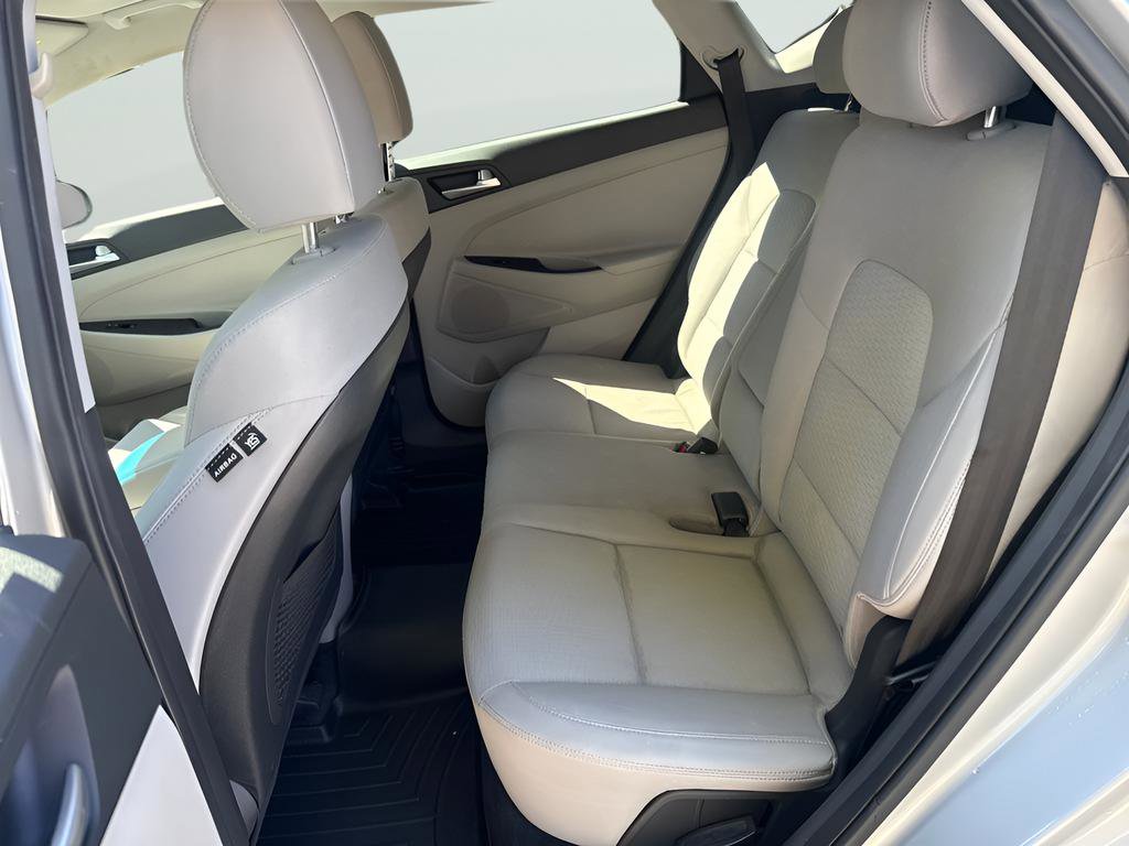 Used 2020 Hyundai Tucson Value w/ Cargo Package AWD/4WD image 9