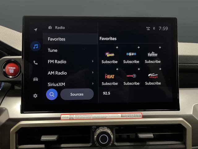 Used 2024 Toyota Tacoma TRD Off-Road image 17