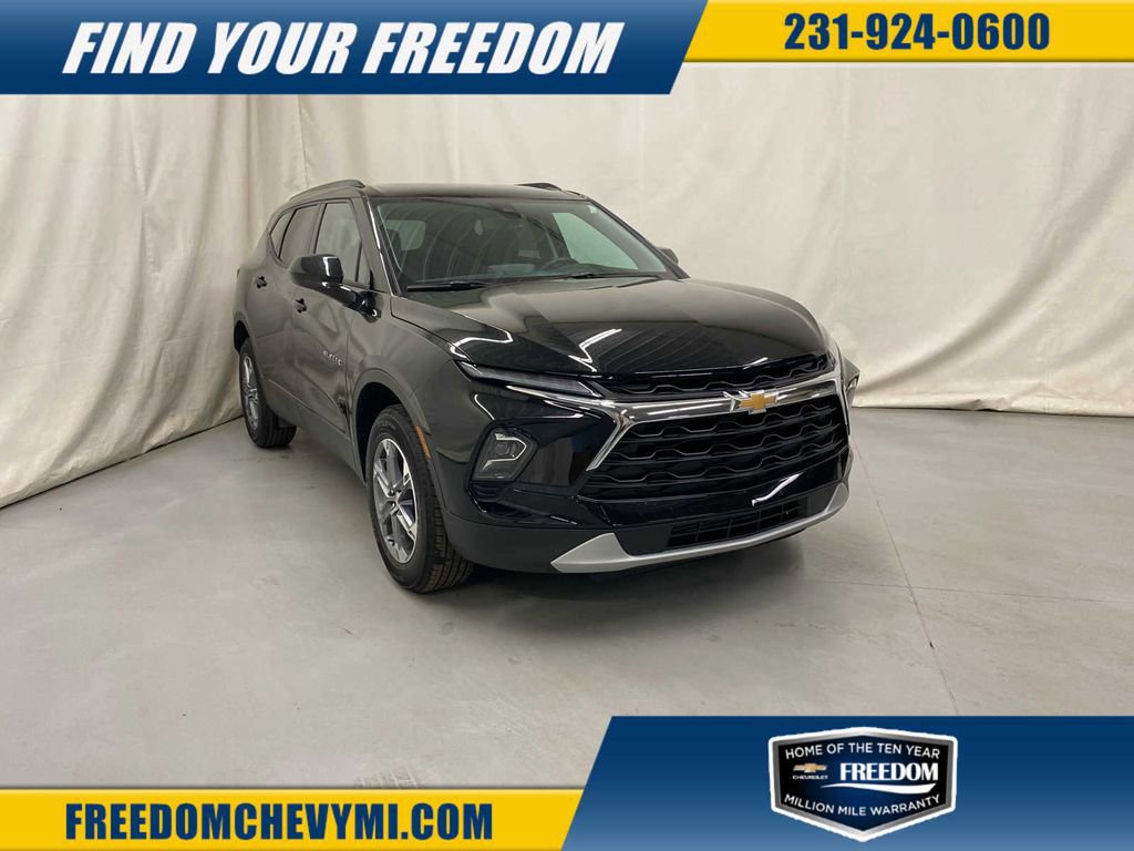 New 2025 Chevrolet Blazer LT w/ Convenience Package
