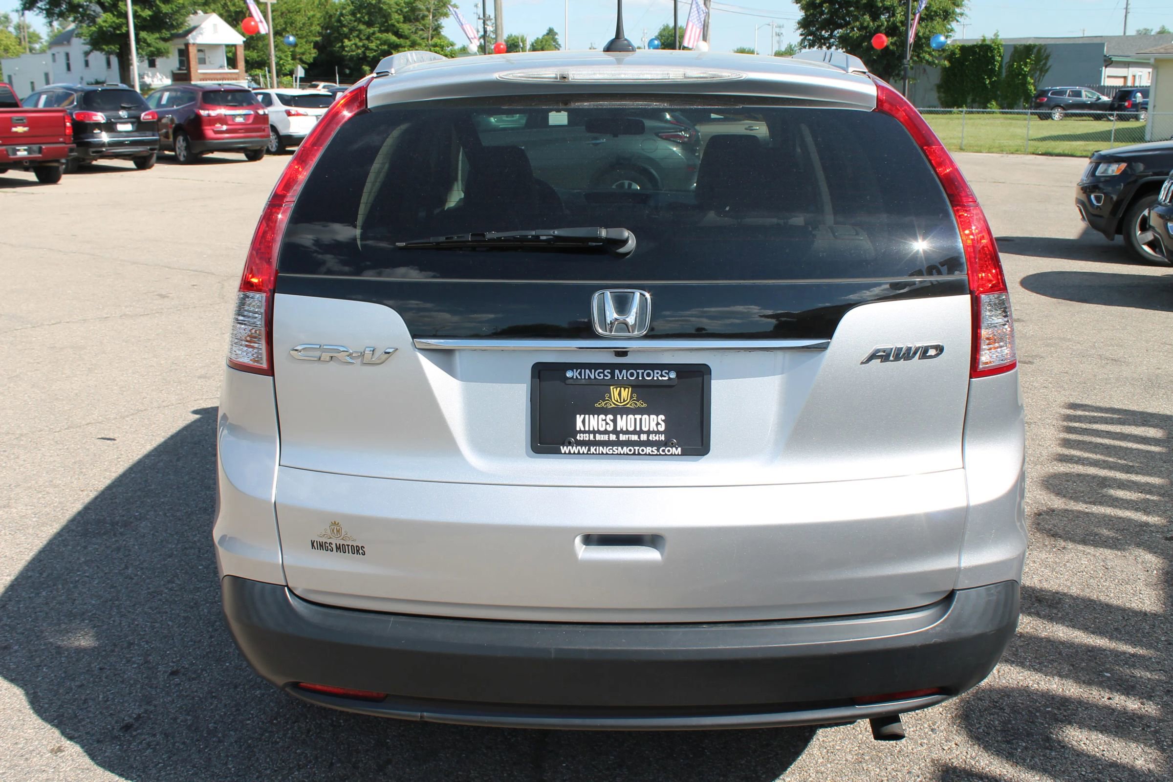 Used 2013 Honda CR-V EX-L image 4