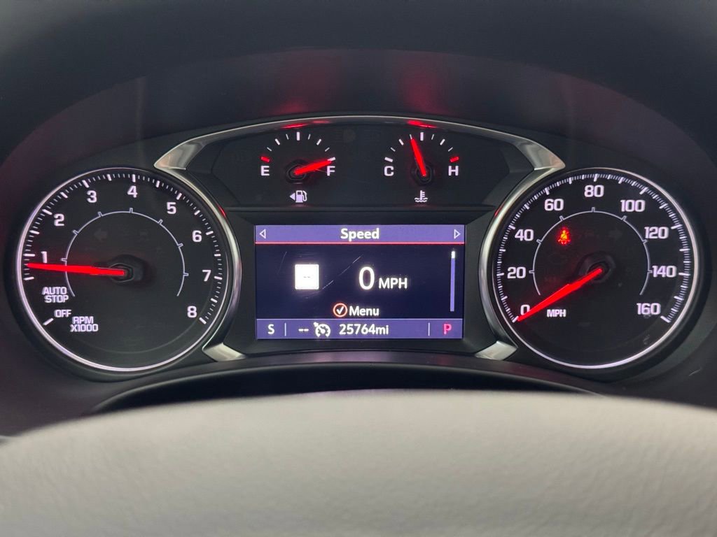 Used 2022 GMC Terrain AT4 w/ Infotainment Package II image 24