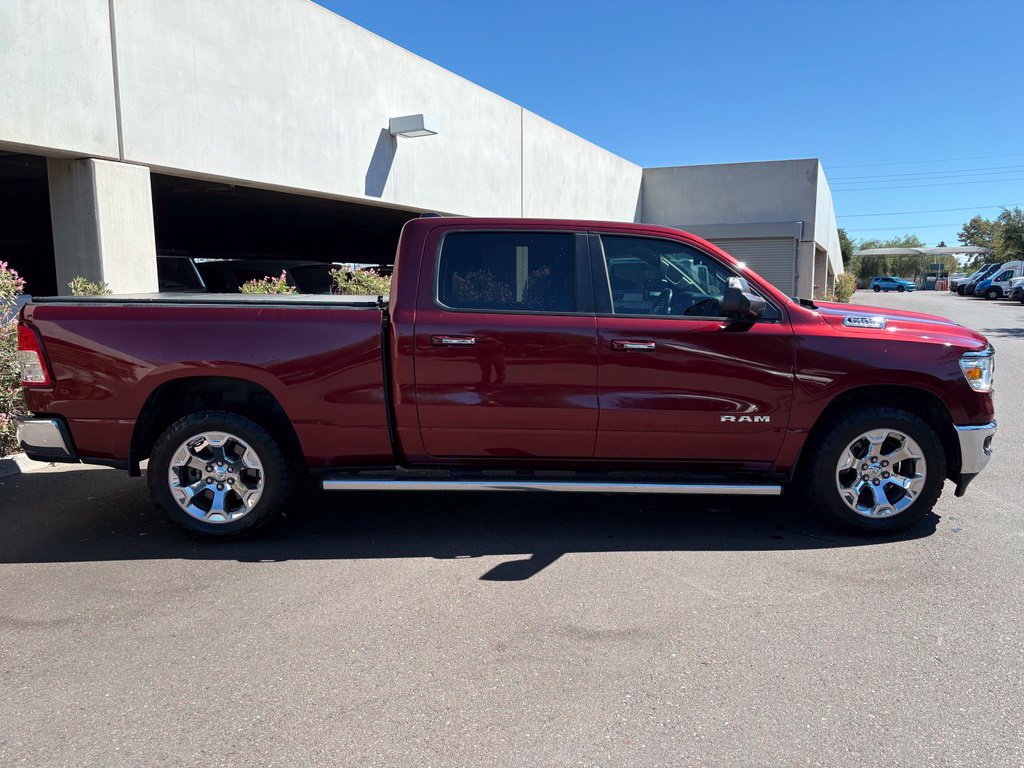 Used 2020 RAM 1500 Big Horn AWD/4WD image 5