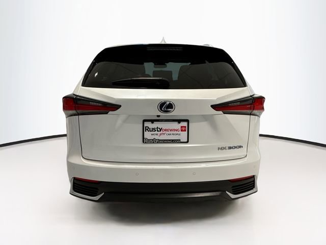 Used 2021 Lexus NX 300h 300h w/ Accessory Package image 5