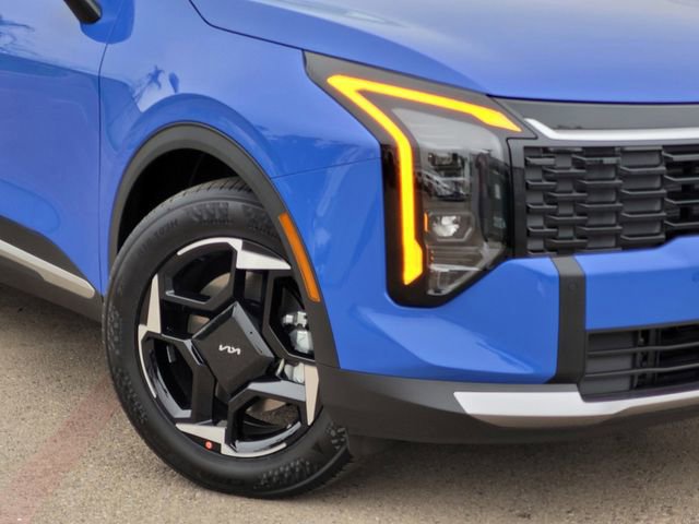 New 2026 Kia Sportage EX w/ EX Panorama Roof Package image 3