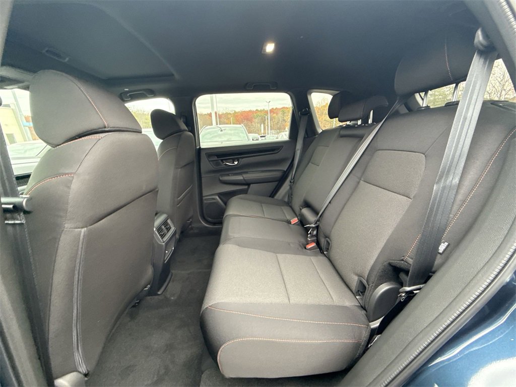 New 2026 Honda CR-V TrailSport image 24